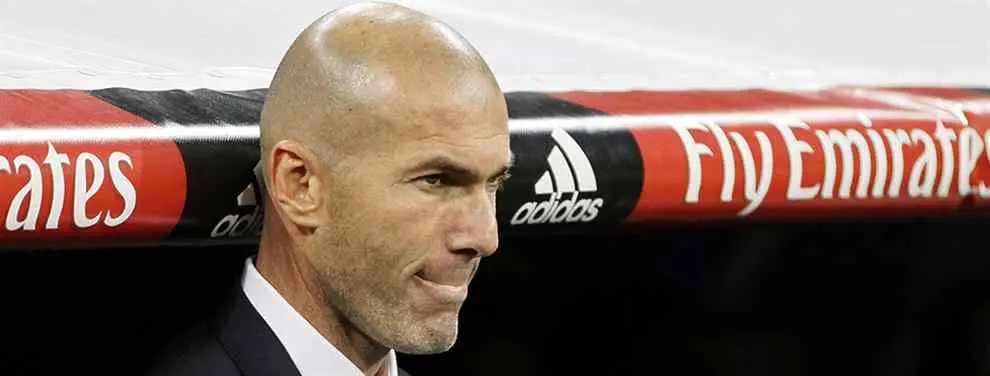 La psicosis en el Madrid: El Betis una 'final' para Zinedine Zidane