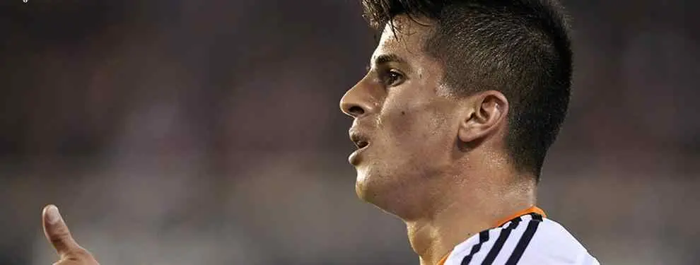 El Barcelona no está solo en la carrera por conseguir a Cancelo