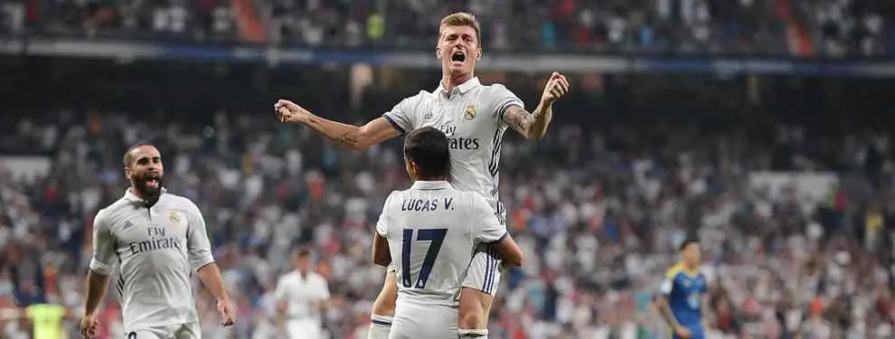 Kroos se 'casa' con el Real Madrid: Su impactante mensaje sobre su futuro