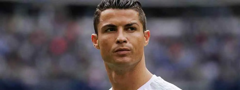 Filtran que la última novia de Cristiano Ronaldo es un montaje