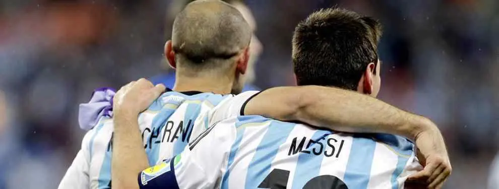 El dato que revela la supremacía de los argentinos en la Liga española