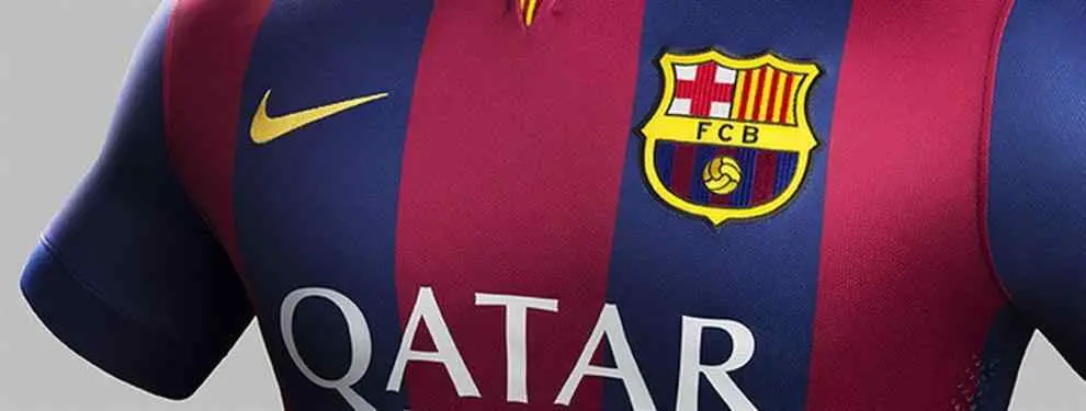 Qatar no está a la altura de Nike en el Barça: Las 10 camisetas mejor pagadas