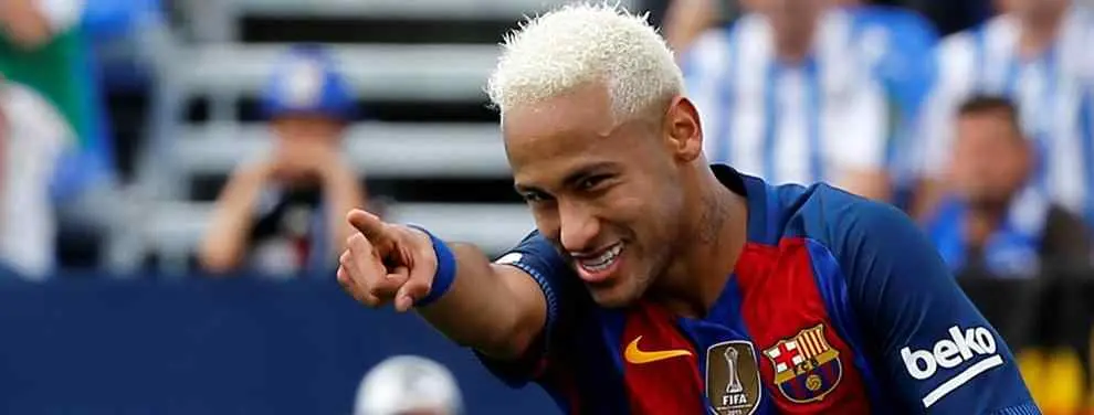 Neymar se defiende de sus críticos: 