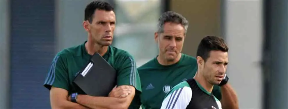 El mensaje (agrio) de Poyet a prensa y afición por el 'caso Rubén Castro'