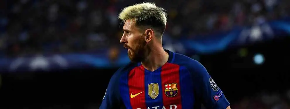 La lista de la compra de Messi: los elegidos del crack del Barça