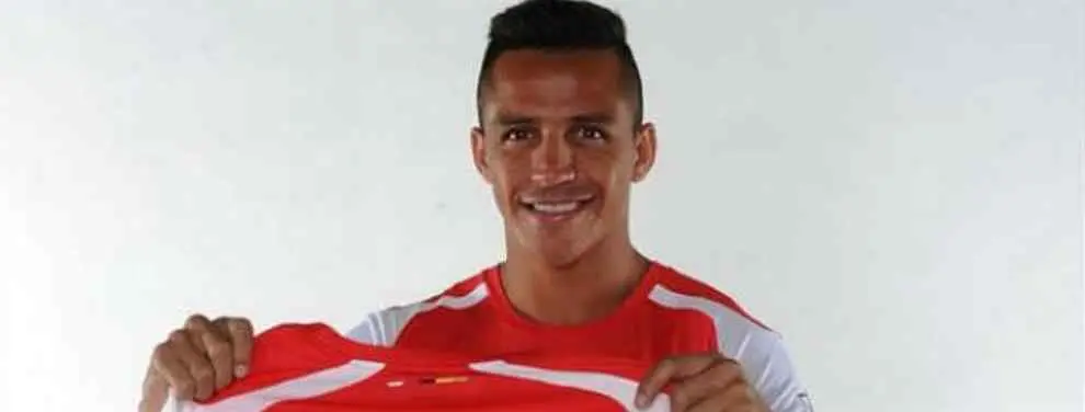 Alexis Sánchez despierta pasiones en la Premier League