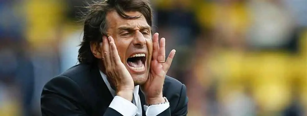 Los fichajes que Conte tiene en la agenda del Chelsea para enero