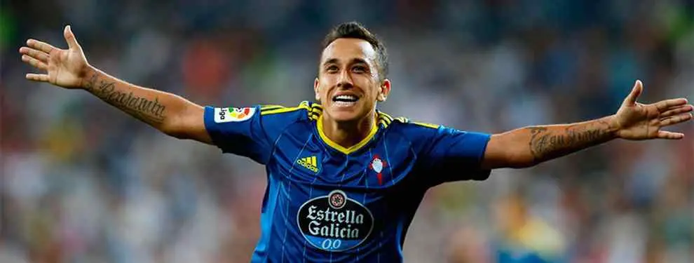 No cesa la mala racha de Orellana en Vigo: Regreso… ¡Y multa!