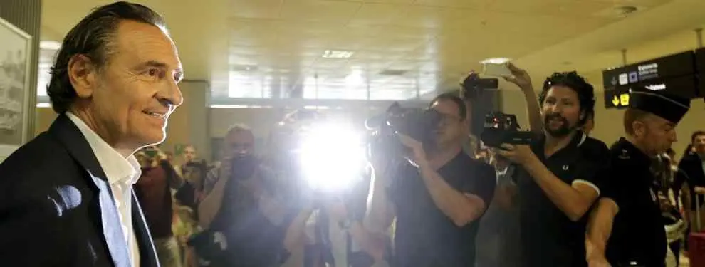 La medida revolucionaria (y diaria) de Prandelli que dará que hablar en Valencia