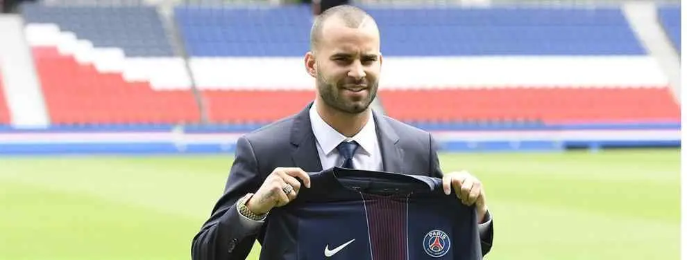 El calvario que está viviendo Jesé Rodríguez en el PSG