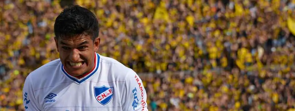 La estrella que volverá a salir de Uruguay