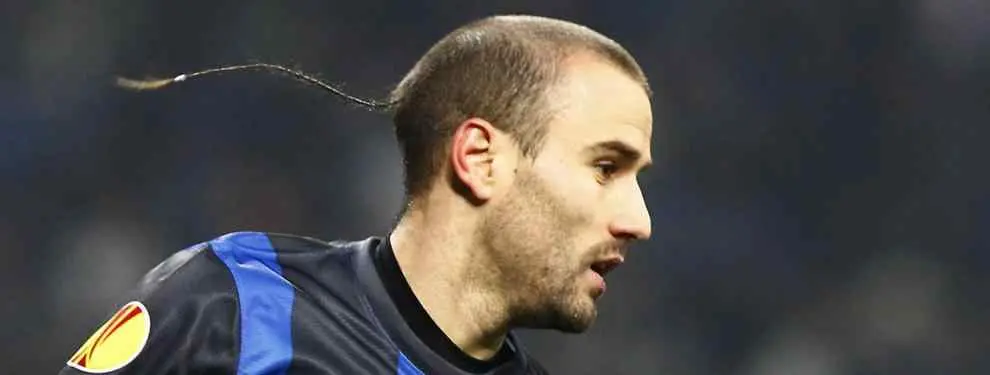 El Inter busca en Buenos Aires un ‘killer’ sustituto de Rodrigo Palacio
