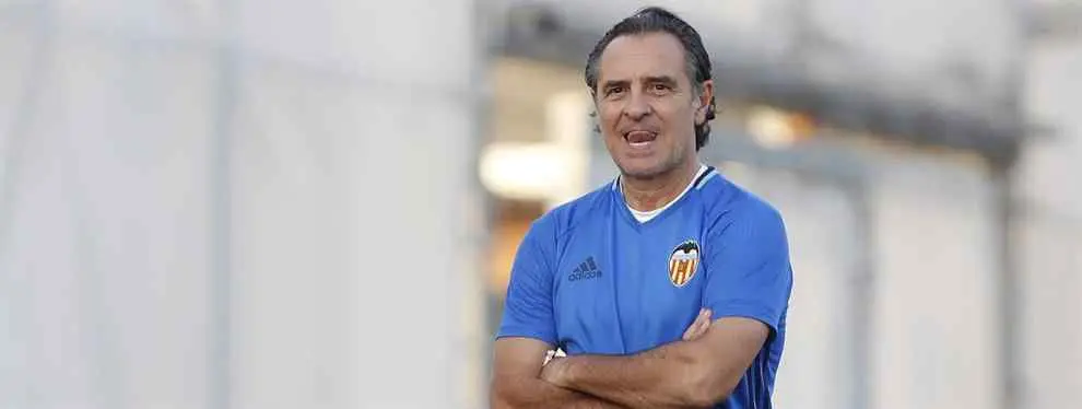 El Valencia juega al despiste en el mercado de invierno