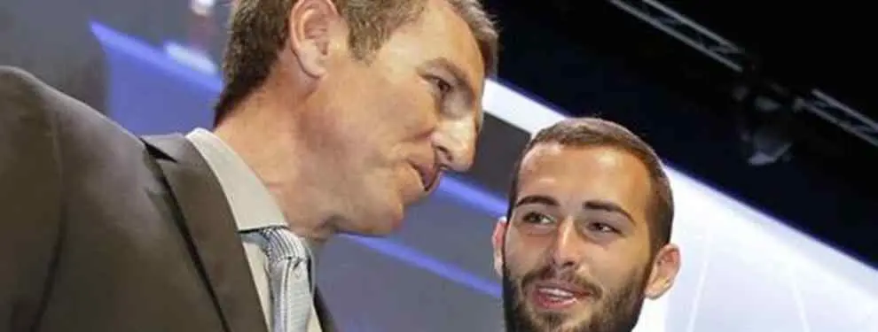 La solución para el Caso Aleix Vidal llega desde Italia