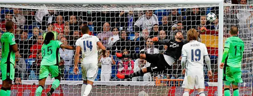 El espía preparado por el Madrid para seguir a un crack en la Champions