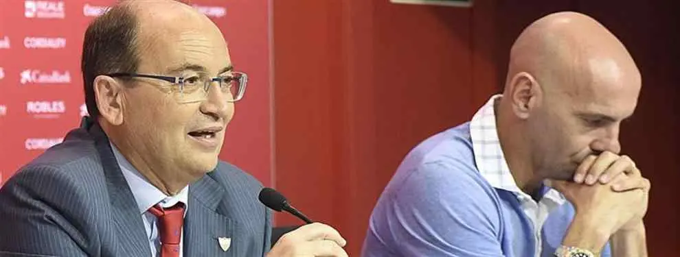 La revelación del presidente del Sevilla en clave de fichajes