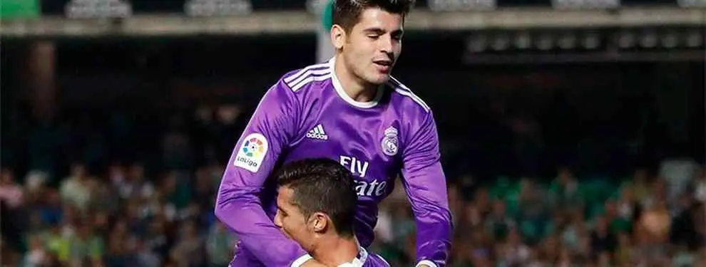 El único dolor de cabeza que Zidane se llevó consigo del partido del Betis