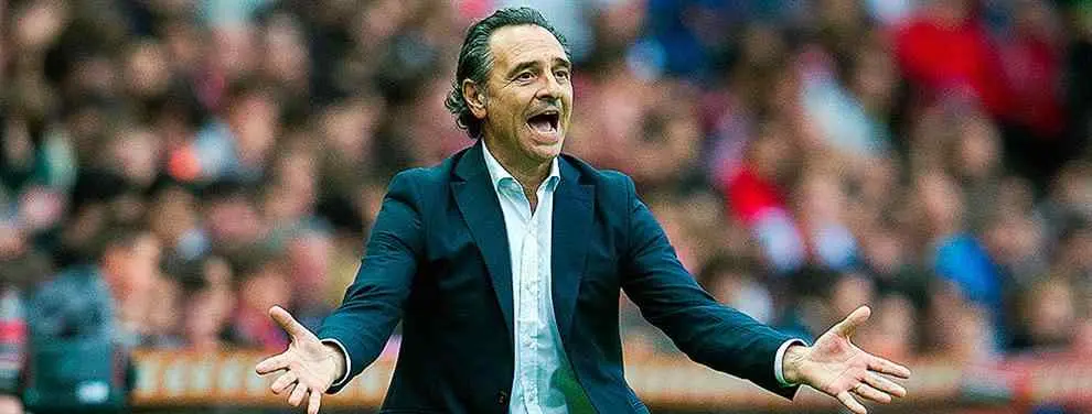 El primer gran damnificado por el éxito de Prandelli en el Valencia