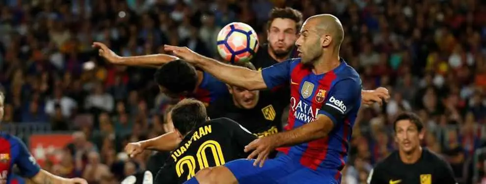 En Inglaterra sitúan a Barça y Atlético tras la última perla uruguaya