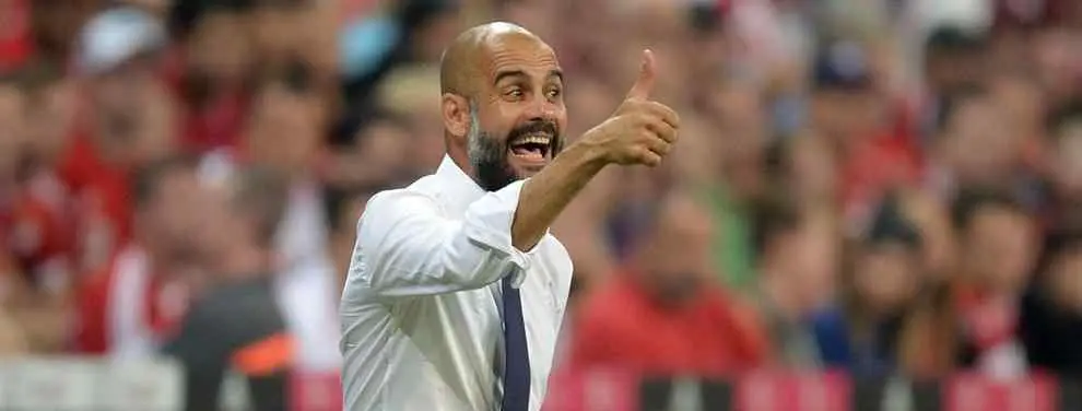 Los cuatro jugadores que el City intentó llevarse del Barça en verano