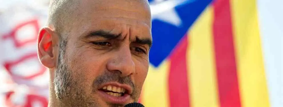 Los planes (secretos) de Guardiola para regresar al Barça