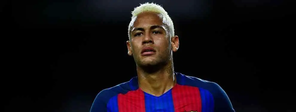 Neymar, al desnudo: Exhibe nuevos tatuajes antes de enfrentarse a Guardiola