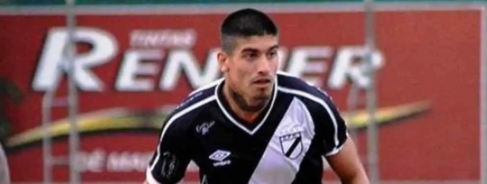 El fichaje uruguayo que Luis Suárez ha recomendado al FC Barcelona