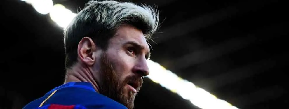 El Real Madrid contrata al hombre de confianza de Leo Messi