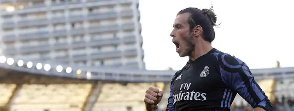 Cristiano Ronaldo se mete en la guerra fría de Gareth Bale con el Real Madrid