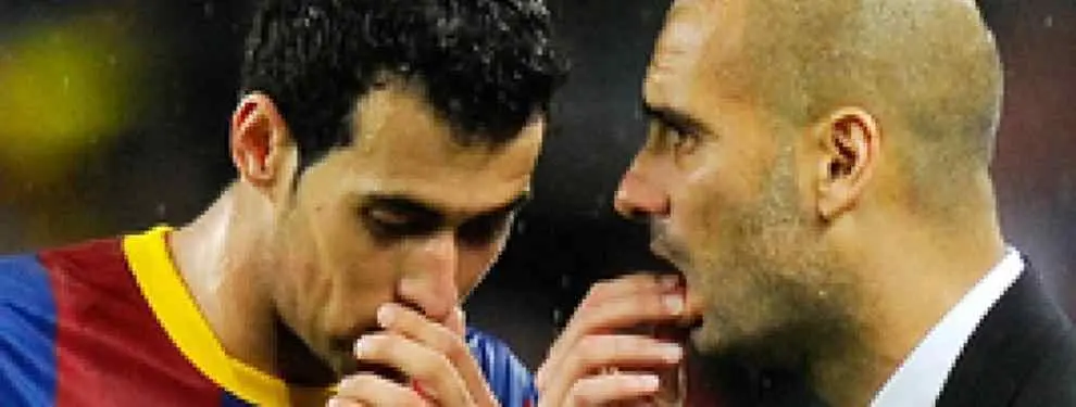 A Pep Guardiola le quedan muy pocos amigos en el vestuario del Barça