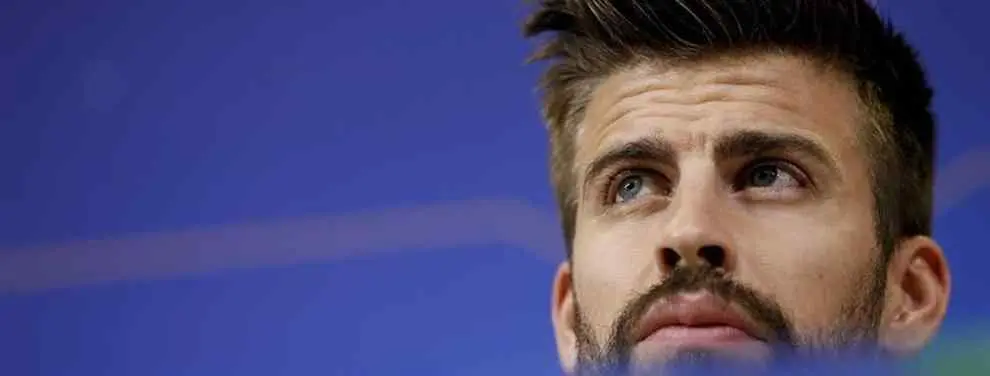 Lío gordo en el Barça por la última rajada de Gerard Piqué