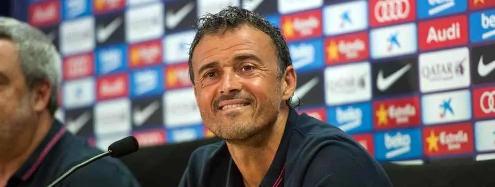 Las tres claves de Luis Enrique para medirse al Manchester City