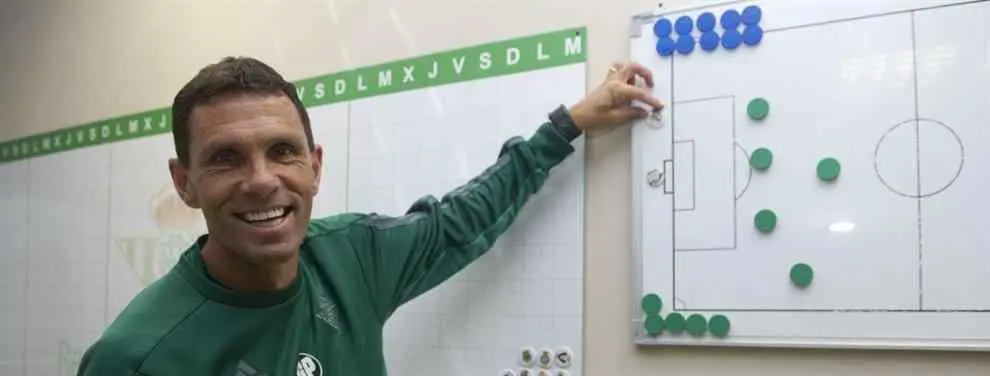 Los dos fichajes en la agenda del Betis para reforzarse en enero