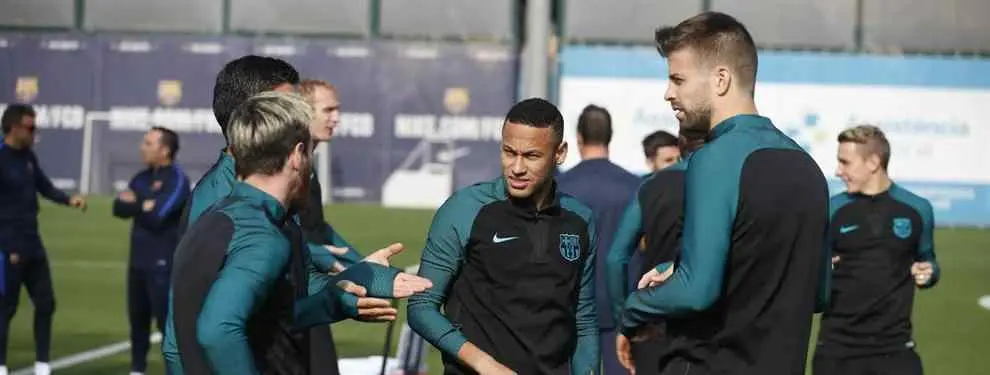 La confesión de un crack del Barça: ¡Quiere retirarse en otro equipo de la Liga!