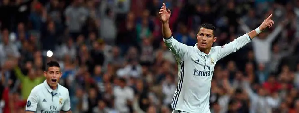 La nueva mujer (clave) en la vida de Cristiano Ronaldo