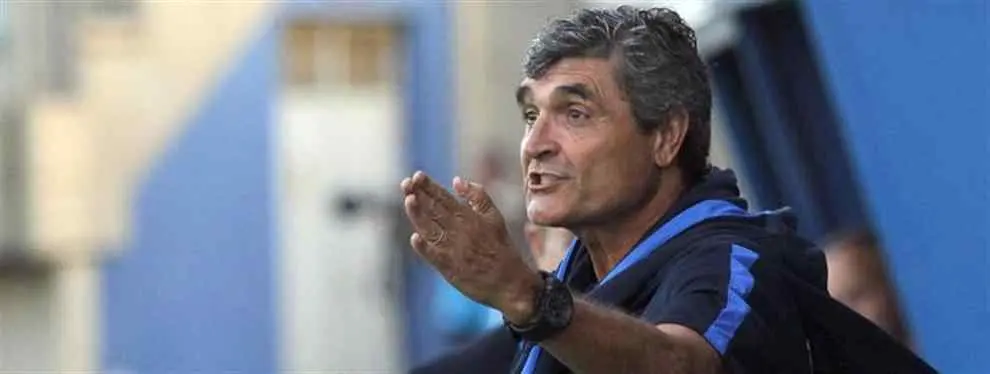 El objetivo no cumplido por el que Juande suspende (por ahora) en el Málaga