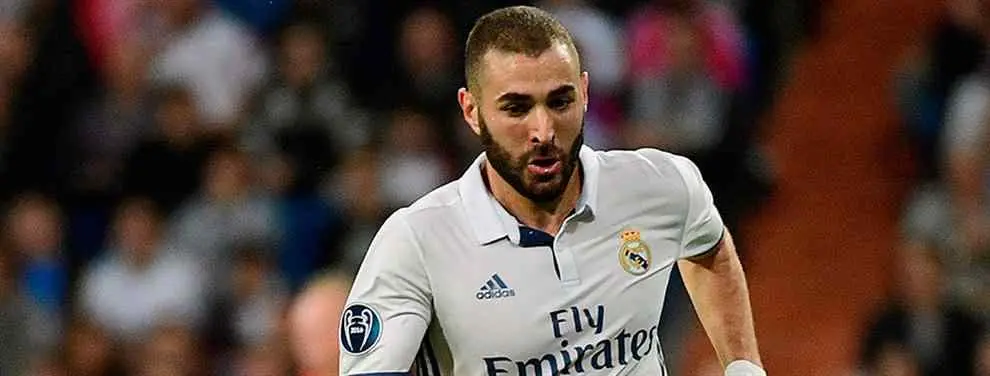 Caso Benzema: Karim no calla y el Madrid va 'con todo' ante toda Francia