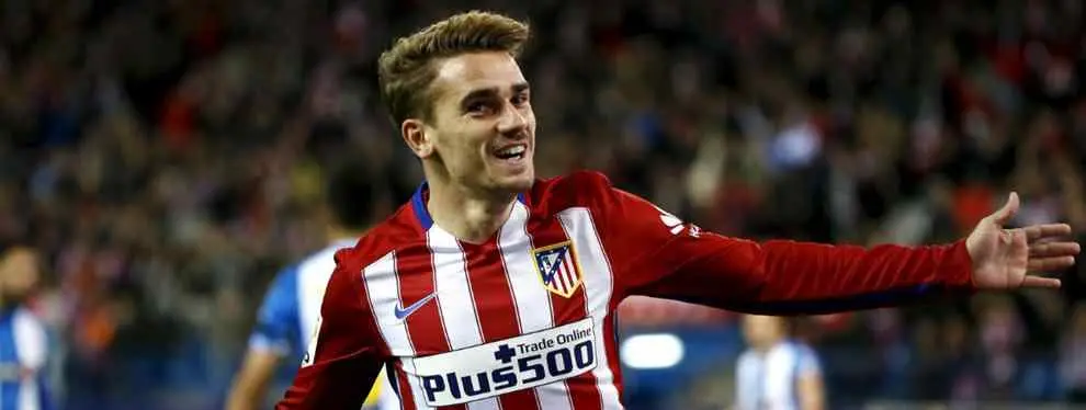 La cara oculta de las palabras de Griezmann sobre Messi y CR7