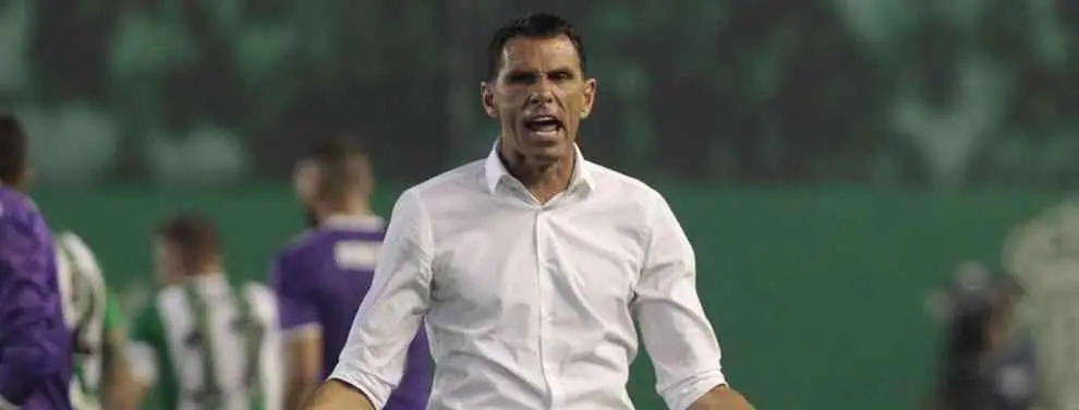 Cal y Arena: El doble mensaje 'oficial' del Betis a Gustavo Poyet