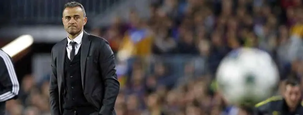 La frase de Luis Enrique que aún no ha digerido la directiva