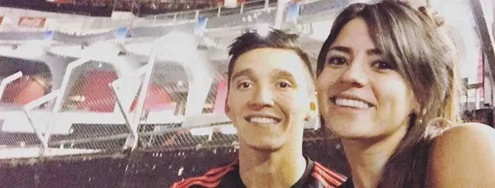 Kranevitter toma cartas en el asunto de su (supuesto) escándalo sexual