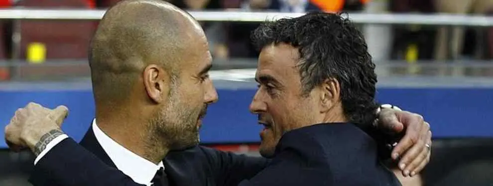 Repaso total: Luis Enrique le ganó dos partidos a Pep Guardiola