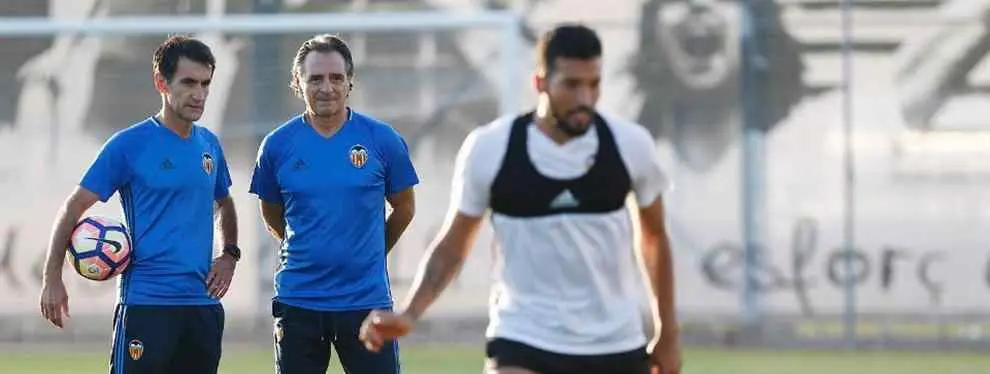 Las 'trampas' que prepara Césare Prandelli en su once contra el Barça