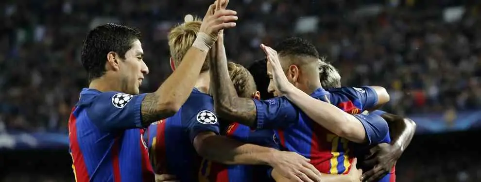 El Barça controla dos nuevos fichajes en Italia