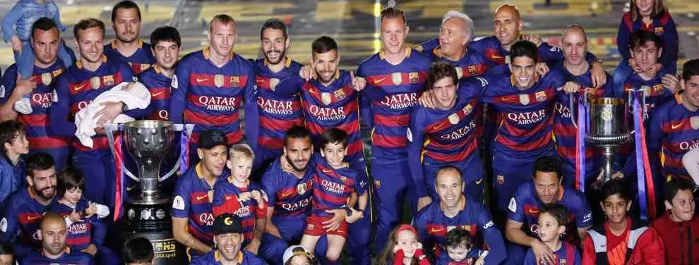 El jugador del Barça que llegaba cada día a su casa llorando