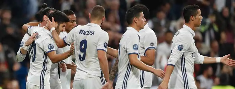 La confesión de Florentino Pérez sobre Sergio Ramos revoluciona el Madrid