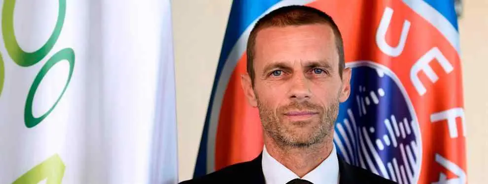 El ambicioso plan de la UEFA para llevarse la final de la Champions a Nueva York