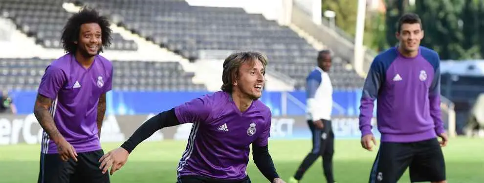 La ruptura histórica que puede tener lugar en el Madrid tras casi dos décadas