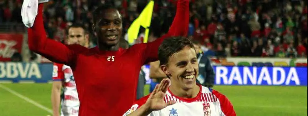 ¡Piden pena de cárcel para dos ex jugadores del Granada!