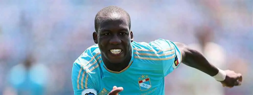 Un peruano podría volver a Europa si asegura una buena conducta